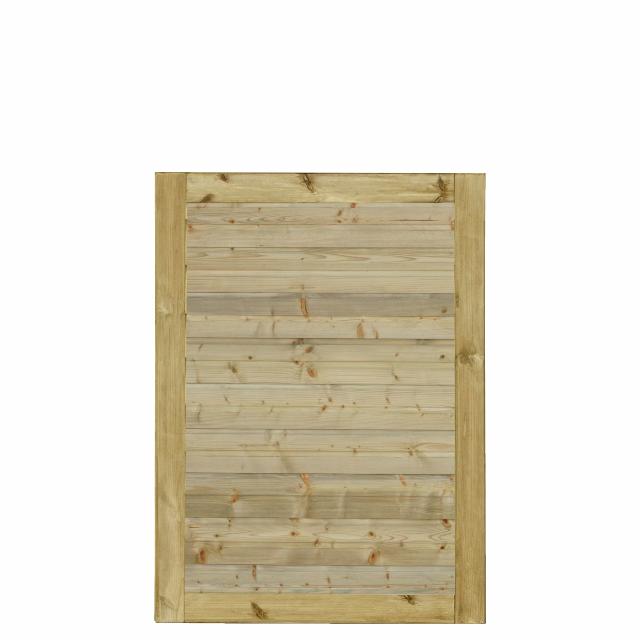 Plus Plank Tor - 100x125 cm