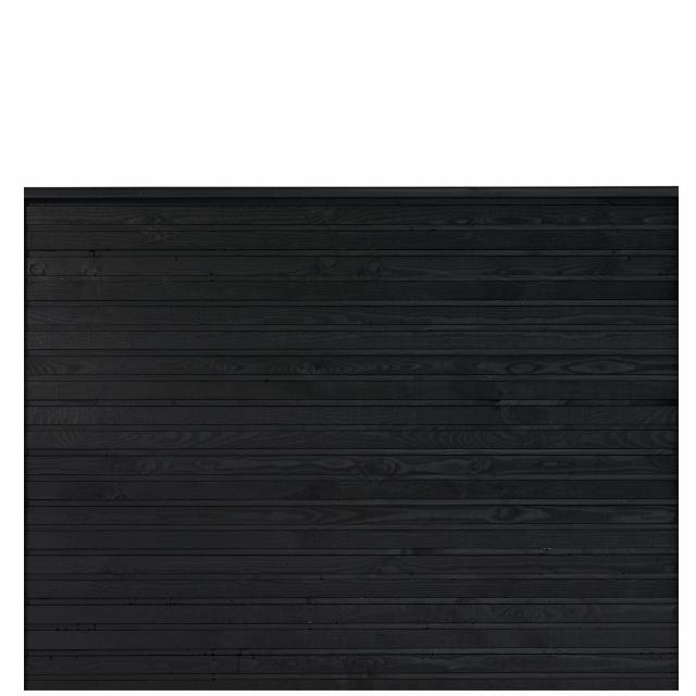 PLUS Plank profilgjerde - 174×129 cm