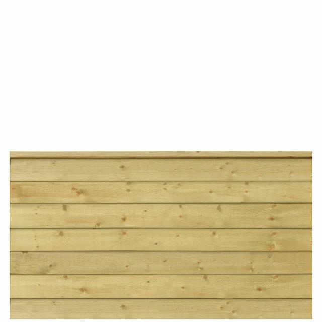 PLUS Klink Profilhegn - 174x91 cm