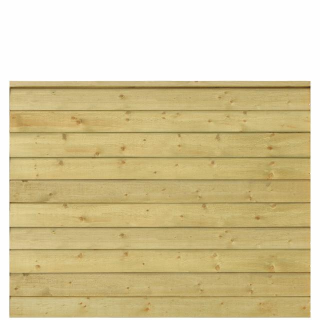 PLUS Klink Profilhegn - 174x129 cm