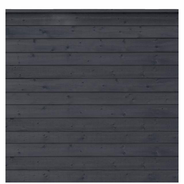 PLUS Klink Profilhegn - 174x166 cm