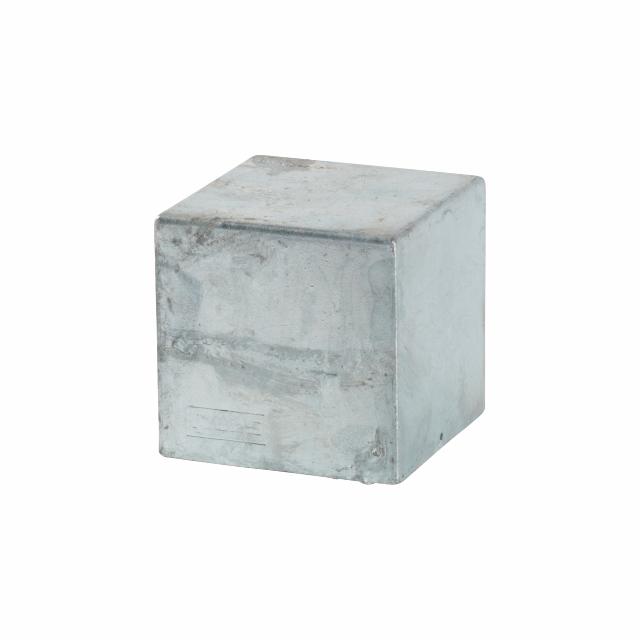 Cubic stolpehatt - 97×97 mm