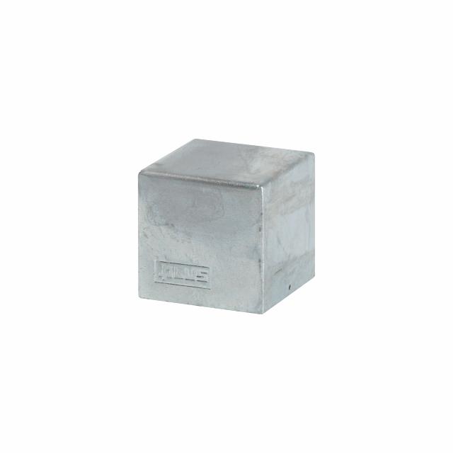 Cubic stolpehatt - 71×71 mm