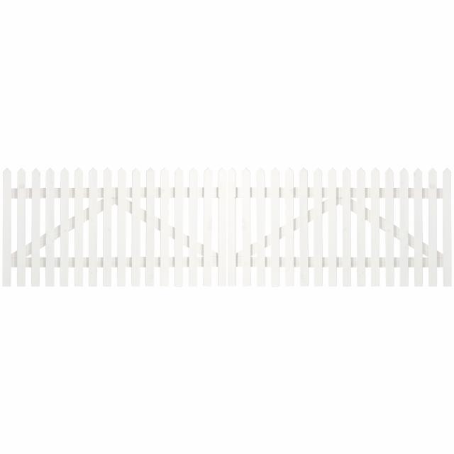 Skagen Lux Dobbeltlåge - 300×80 cm