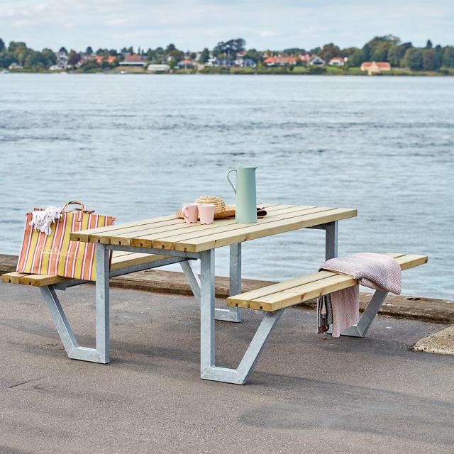 Wega Bord-/Bænksæt