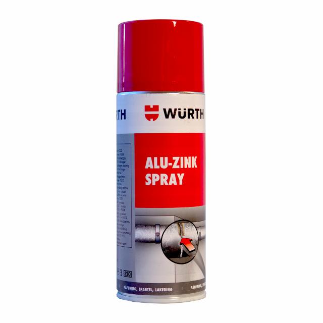 Zinkspray zum Fertigstellen, 400 ml