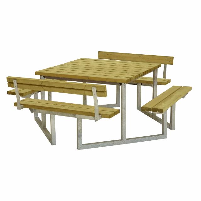 Twist Kombimöbel m/2 Rückenlehnen 204 cm