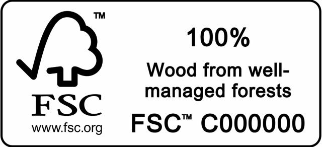 FSC 100%