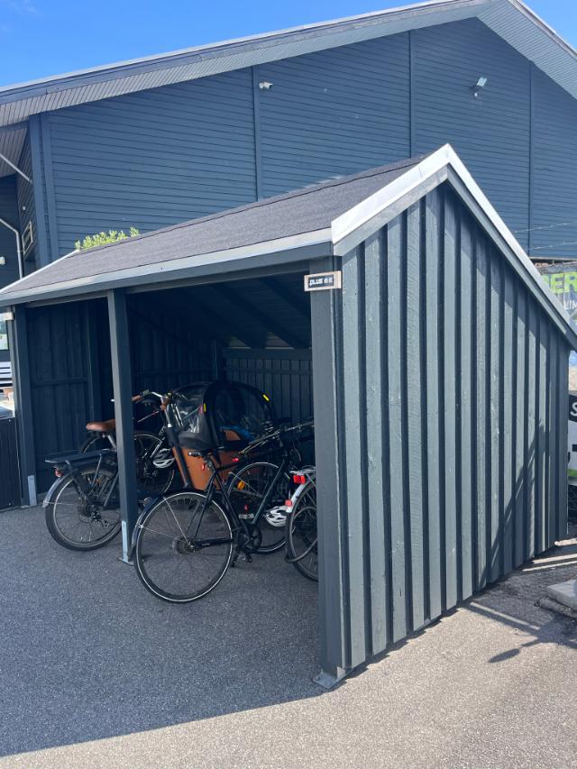 Multi Havehus 10,5 m² - Varenr. 167586-1