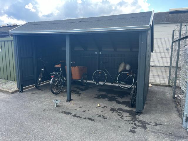 Multi Havehus 10,5 m² - Varenr. 167586-1