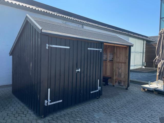 Multi Havehus 10,5 m² - Varenr. 1675806-1