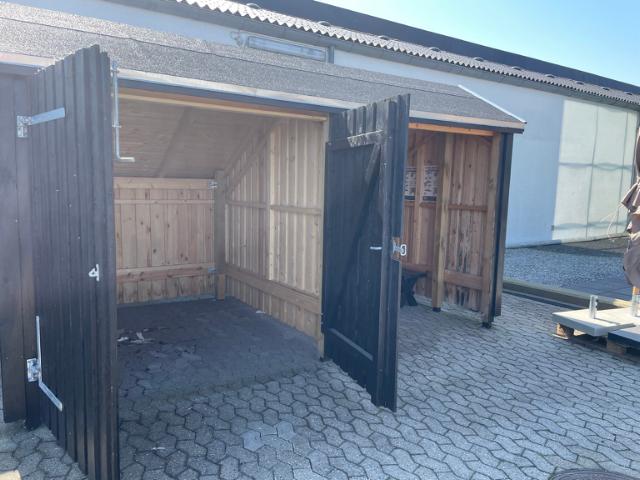 Multi Havehus 10,5 m² - Varenr. 1675806-1
