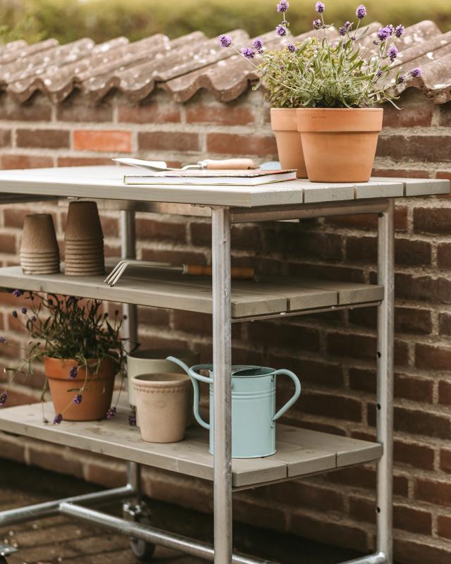 Urban Picnic hos Anne-Louise DE