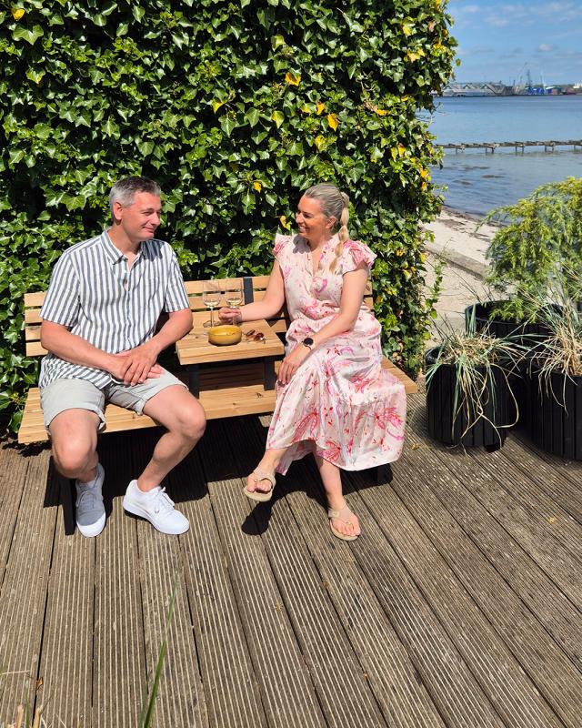 Trine´s Relax bænk DE