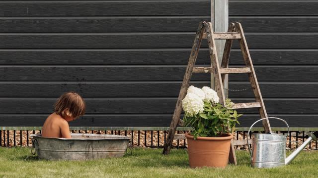 Sådan monterer du Artura komposithegn