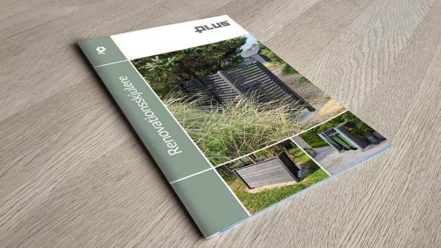 Renovationsskjul