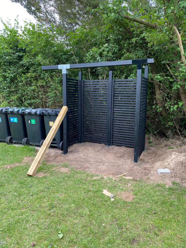 Byg sevl Cubic brændely