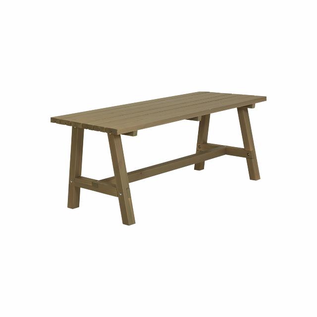 Country Plankbord - 177 cm - Gråbrun