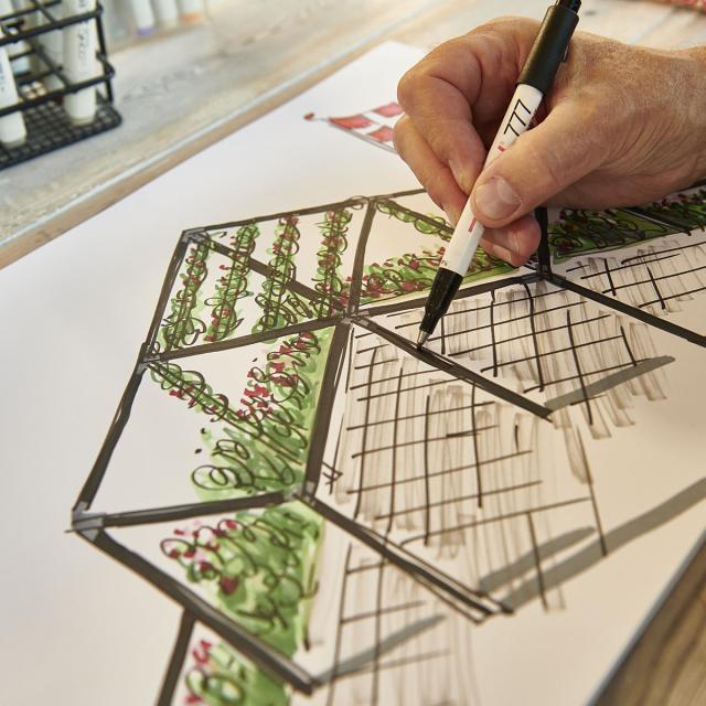 Trin for trin: Byg og design din pergola på mål