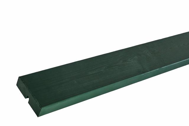 Alpha Junior Bord/Bænkesæt - 118 cm - Grøn