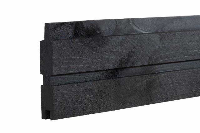 PLUS Plank Profilbræt - længde 177 cm