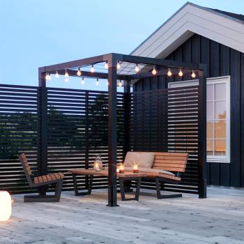 Daylife pergola - model 5