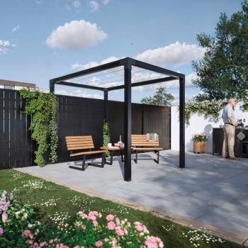 Daylife pergola - model 6