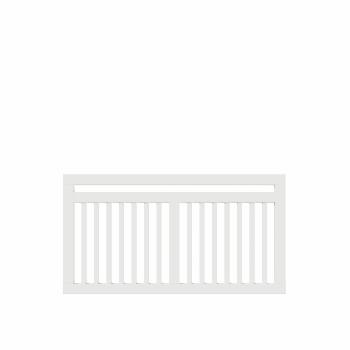 Linea staket - 150×80 cm