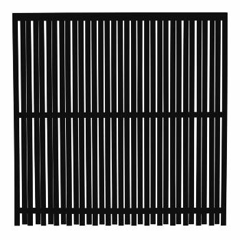 Nagano staket - 180x180 cm