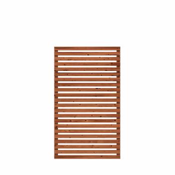 Tokyo Zaun - 83×140 cm - ThermoWood®