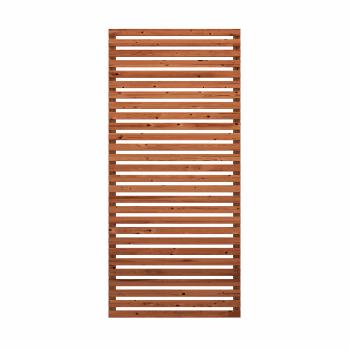 Tokyo Zaun - 83×180 cm - ThermoWood®