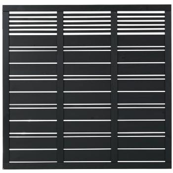 Silence hegn - 176×170 cm