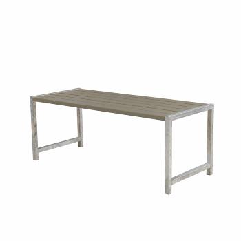 Plankbord - 186 cm - Gråbrun