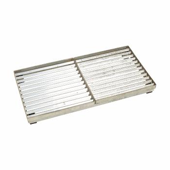 Cubic rist 40x80 cm - højde 7,4 cm