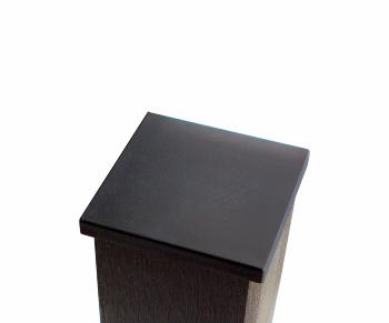 Ekstra stolpeafdækning - til kompositstolpe