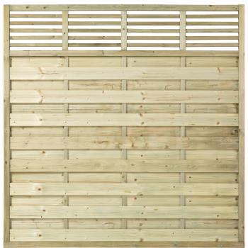 Newline Zaun - 180×180 cm