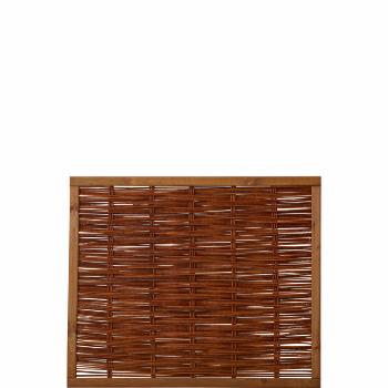 Pil med ramme - 120×100 cm