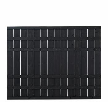 Rustik staket - 180×138 cm