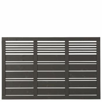 Silence staket - 176×110 cm