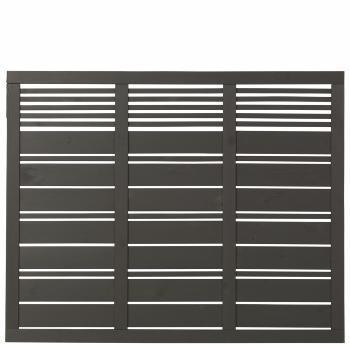 Silence staket - 176×140 cm