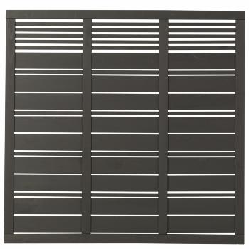 Silence staket - 176×170 cm