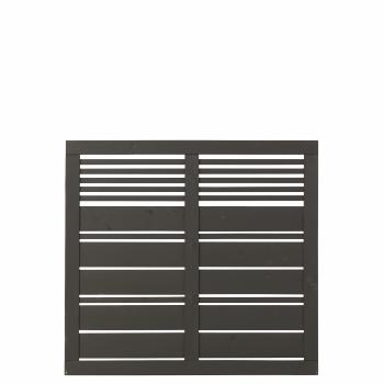 Silence staket - 120×110 cm