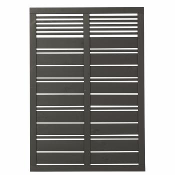 Silence staket - 120×170 cm