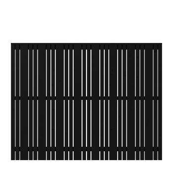 Tangent Zaun - 180×140 cm