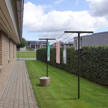 Tørrestativ - stål