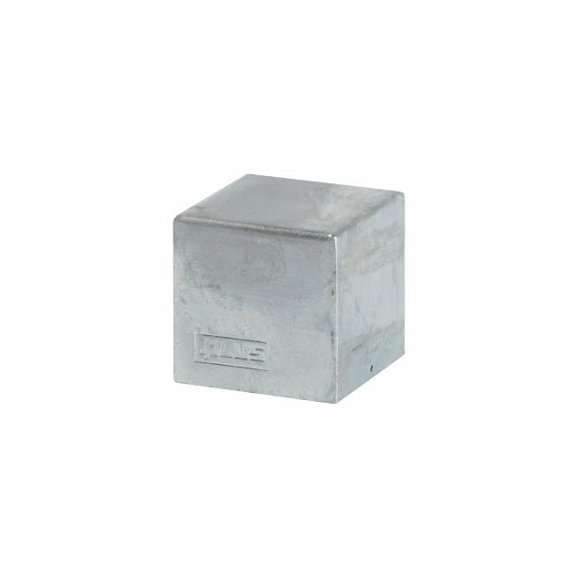 Cubic Stolpehat - 77×77 mm