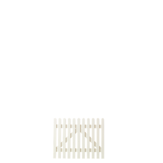 Retro Enkeltlåge - 100×80 cm