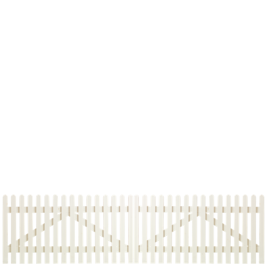 Retro Dobbeltlåge - 300×80 cm