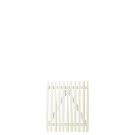 Retro Enkeltlåge - 100×120 cm