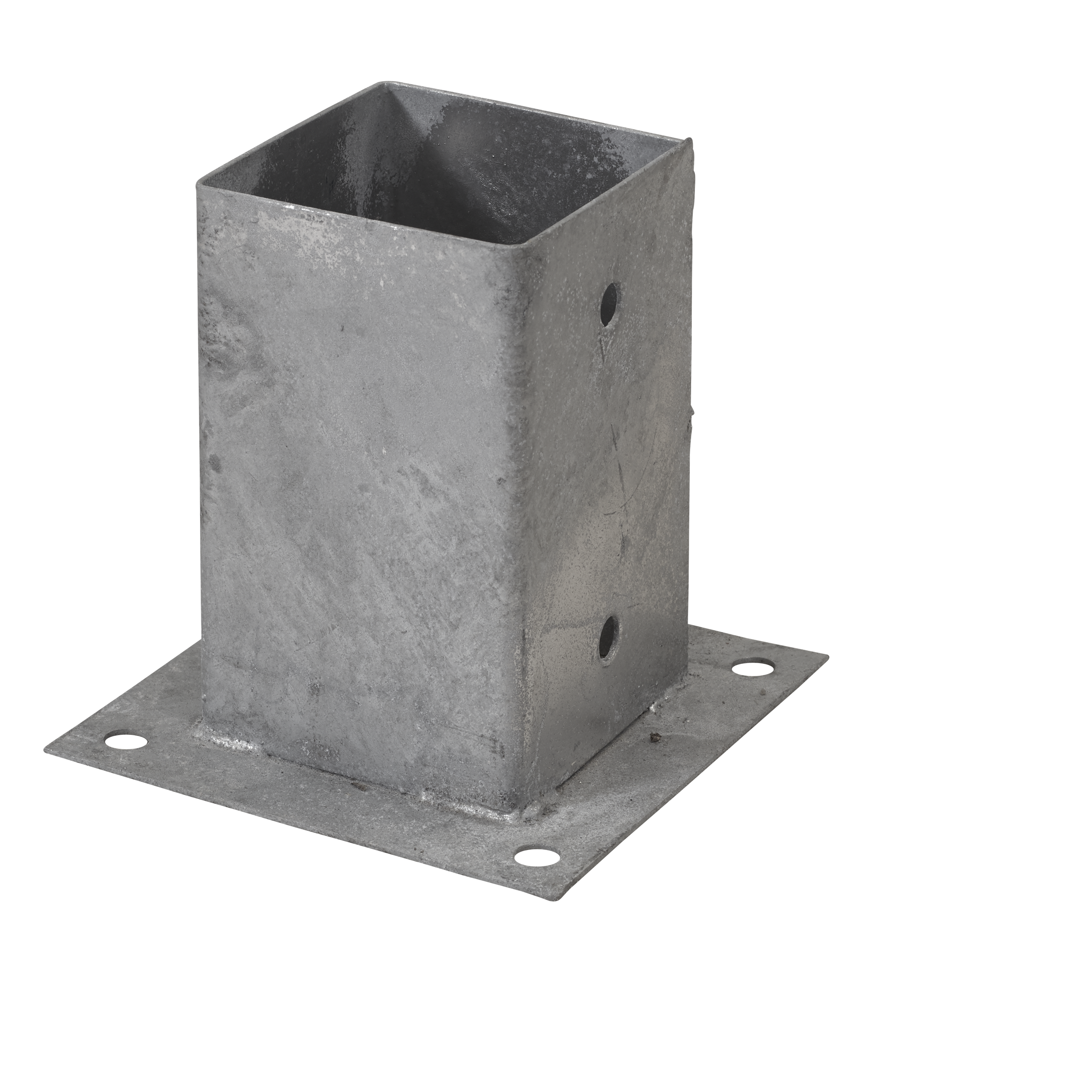 Cubic Stolpefod - 9×9 cm stolper - til fundament